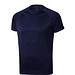 ELEVATE Herren T-Shirt Niagara cool fit, dunkelblau, XS ELEVATE Herren T-Shirt Niagara cool fit, dunkelblau, XS