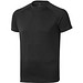 ELEVATE Herren T-Shirt Niagara cool fit, schwarz, XL