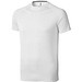 ELEVATE Herren T-Shirt Niagara cool fit, weiß, L ELEVATE Herren T-Shirt Niagara cool fit, weiß, L