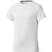 ELEVATE Kinder T-Shirt Niagara cool fit, weiß, 104 ELEVATE Kinder T-Shirt Niagara cool fit, weiß, 104