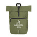 Nolan Recycle RPET Rucksack, Olivgrün