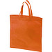 Non-Woven Tasche Nivala, orange Non-Woven Tasche Nivala, orange