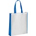 Non Woven Tasche Wales,blau