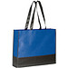 Non-Woven Tasche Zagreb,blau