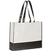 Non-Woven Tasche Zagreb,weiss