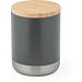 NORRE TUMBLER. Isolierbecher aus Edelstahl (36% recycelt) (370 mL), doppelwandig und vakuumisoliert, Dunkelgrau