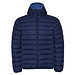 Norway isolierte Jacke für Herren, Navy Blue, L
