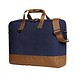 Notebook-Tasche LIFE, marine-braun