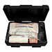 Notfall-Set Box, groß, schwarz Notfall-Set Box, groß, schwarz