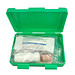 Notfall-Set Box, groß, standard-grün Notfall-Set Box, groß, standard-grün