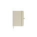 Notizbuch "Cotton" A6, natur Notizbuch "Cotton" A6, natur