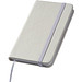 Mini-Notizbuch, Weiß