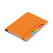 Notizbuch PENZ,orange