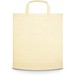 NOTTING. Einkaufstasche aus Non-woven (80 g/m²), Beige