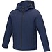 Notus wattierte Softshell Herrenjacke, navy, L