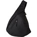 Nylon-Schulter-Bag, schwarz Nylon-Schulter-Bag, schwarz