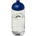 Octave Tritan™ 600 ml Sportflasche mit Stülpdeckel, transparent,blau Octave Tritan™ 600 ml Sportflasche mit Stülpdeckel, transparent,blau