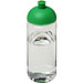 Octave Tritan Sportflasche mit Stülpdeckel, 600 ml, transparent,grün Octave Tritan Sportflasche mit Stülpdeckel, 600 ml, transparent,grün