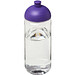 Octave Tritan™ 600 ml Sportflasche mit Stülpdeckel, transparent,lila Octave Tritan™ 600 ml Sportflasche mit Stülpdeckel, transparent,lila