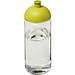 Octave Tritan Sportflasche mit Stülpdeckel, 600 ml, transparent,limone Octave Tritan Sportflasche mit Stülpdeckel, 600 ml, transparent,limone