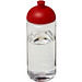 Octave Tritan™ 600 ml Sportflasche mit Stülpdeckel, transparent,rot Octave Tritan™ 600 ml Sportflasche mit Stülpdeckel, transparent,rot