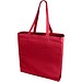 Odessa Baumwoll Tragetasche, rot Odessa Baumwoll Tragetasche, rot