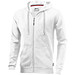 Slazenger™ Herren Sweatjacke Open, weiß, L Slazenger™ Herren Sweatjacke Open, weiß, L