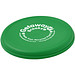 Orbit Frisbee aus recyceltem Kunststoff, grün