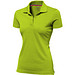 Slazenger™ Damen Poloshirt Advantage, apfelgrün, M Slazenger™ Damen Poloshirt Advantage, apfelgrün, M