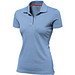 Slazenger™ Damen Poloshirt Advantage, hellblau, XXL Slazenger™ Damen Poloshirt Advantage, hellblau, XXL