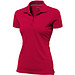 Slazenger™ Damen Poloshirt Advantage, rot, L Slazenger™ Damen Poloshirt Advantage, rot, L