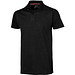 Slazenger™ Herren Poloshirt Advantage, schwarz, XXL Slazenger™ Herren Poloshirt Advantage, schwarz, XXL