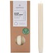 Originalhome Matcha Dinner Kerze, offwhite