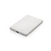 Orion 5.000mAh 5W magnetische Powerbank aus RCS rec. Alu, silber