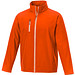 Orion Softshelljacke für Herren, orange, M Orion Softshelljacke für Herren, orange, M