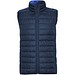 Oslo isolierter Bodywarmer für Herren, Navy Blue, 4XL