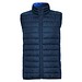 Oslo kids insulated bodywarmer, Navy Blue, 4