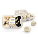 Lindt Oster Sixpack Mandorla Eier, inkl. Druck Lindt Oster Sixpack Mandorla Eier, inkl. Druck
