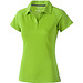 ELEVATE Damen Poloshirt Ottawa cool fit, apfelgrün, M ELEVATE Damen Poloshirt Ottawa cool fit, apfelgrün, M