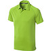 ELEVATE Herren Poloshirt Ottawa cool fit, apfelgrün, M ELEVATE Herren Poloshirt Ottawa cool fit, apfelgrün, M