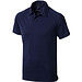 ELEVATE Herren Poloshirt Ottawa cool fit, dunkelblau, M ELEVATE Herren Poloshirt Ottawa cool fit, dunkelblau, M