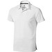 ELEVATE Herren Poloshirt Ottawa cool fit, weiß, XS ELEVATE Herren Poloshirt Ottawa cool fit, weiß, XS