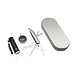 Outdoorset REFLECTS-COQUIMBO, silber Outdoorset REFLECTS-COQUIMBO, silber