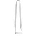 OXFORD. SET Lanyard SUBLIMATION Long II (20 mm) Duo aus recyceltem Polyester (100 % rPET) mit sublimiertem elastischem Becherhalter, 301 - Weiß