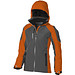 ELEVATE Damen Winter Thermo Jacke Ozark, orange,grau, M ELEVATE Damen Winter Thermo Jacke Ozark, orange,grau, M
