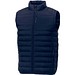 Pallas GRS recycelter wattierter Bodywarmer für Herren, navy, XL