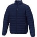 Pallas recycelte wattierte Jacke für Herren, navy, XXL
