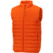 ELEVATE Herren Weste Pallas Wattierter Bodywarmer, orange, XL ELEVATE Herren Weste Pallas Wattierter Bodywarmer, orange, XL
