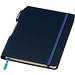 Panama DIN A5 Notizbuch und Stift, navy Panama DIN A5 Notizbuch und Stift, navy
