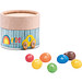 Papierdose Eco Mini, m&m s® Peanuts, inkl. Druck